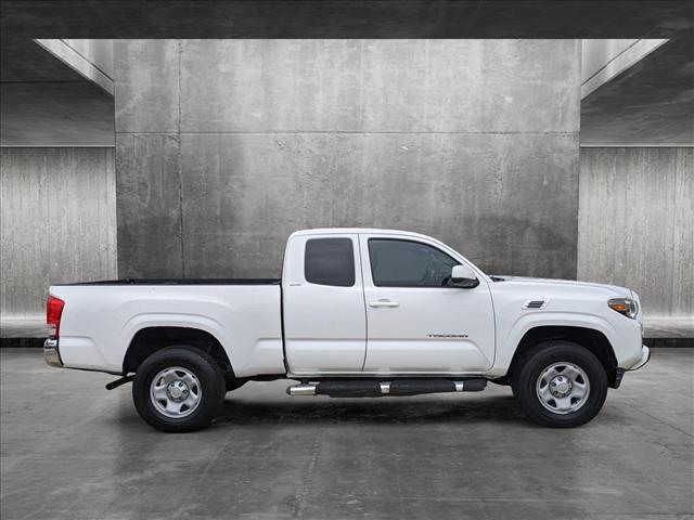 used 2017 Toyota Tacoma car, priced at $22,639