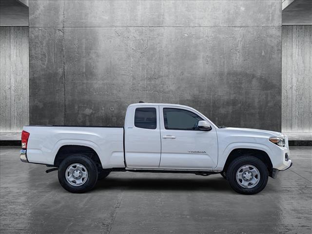 used 2017 Toyota Tacoma car, priced at $20,514