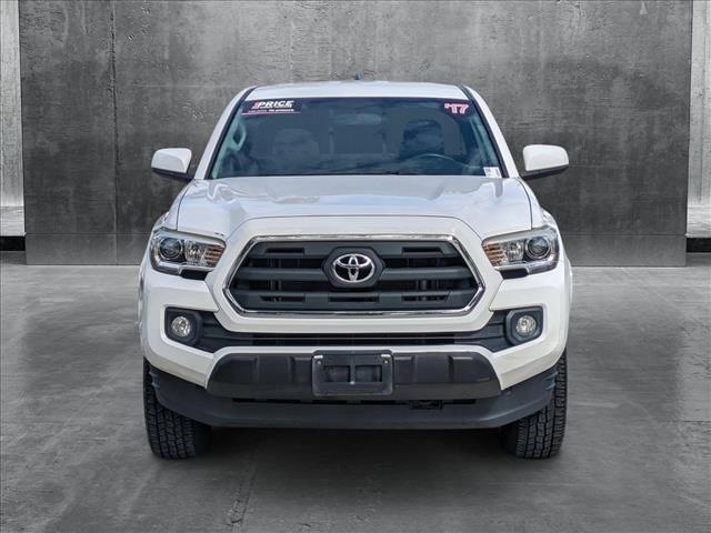 used 2017 Toyota Tacoma car, priced at $20,514