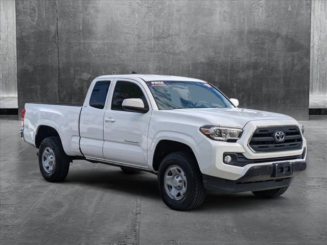 used 2017 Toyota Tacoma car, priced at $20,514