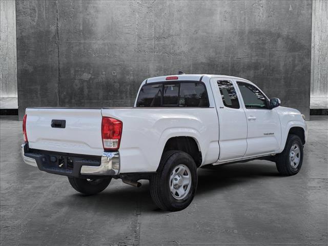 used 2017 Toyota Tacoma car, priced at $20,514