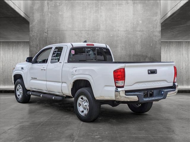 used 2017 Toyota Tacoma car, priced at $22,639