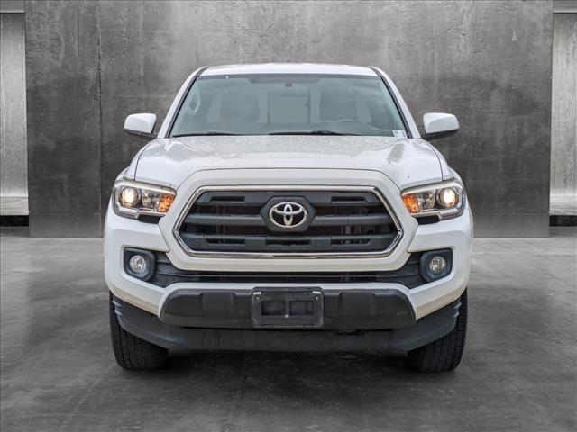 used 2017 Toyota Tacoma car, priced at $22,639