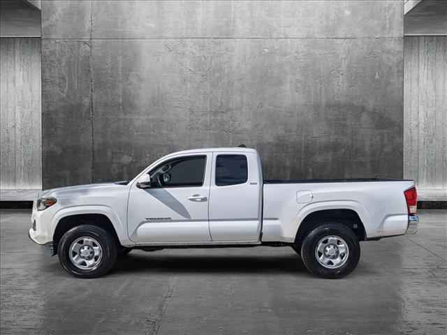 used 2017 Toyota Tacoma car, priced at $20,514