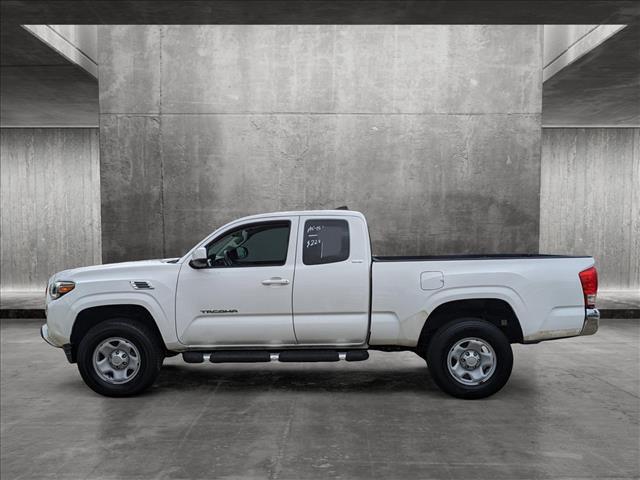 used 2017 Toyota Tacoma car, priced at $22,639