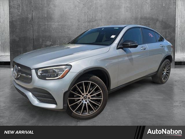 used 2021 Mercedes-Benz GLC 300 car, priced at $40,898