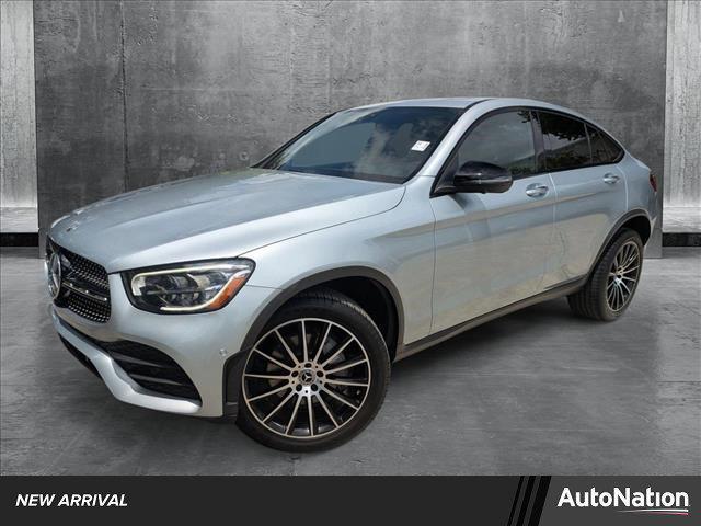 used 2021 Mercedes-Benz GLC 300 car, priced at $40,898