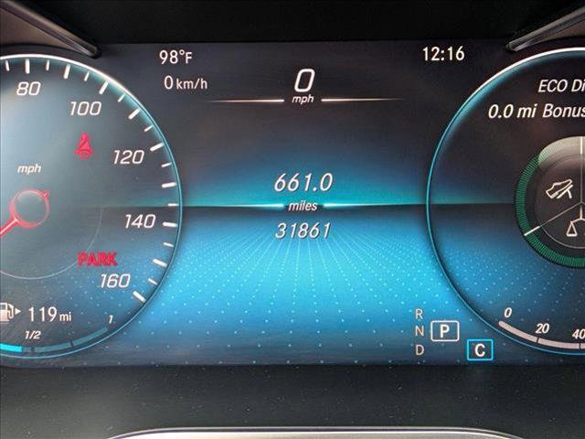 used 2021 Mercedes-Benz GLC 300 car, priced at $40,898