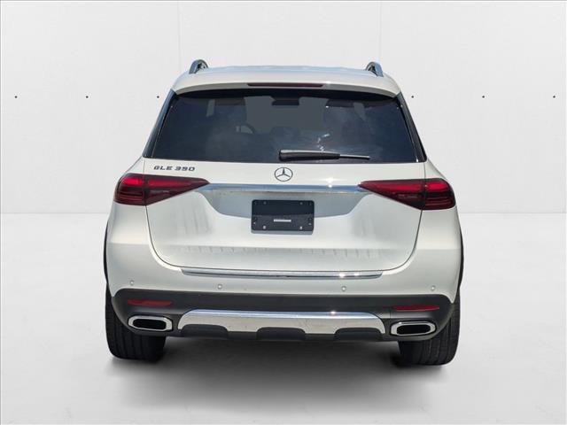 new 2026 Mercedes-Benz GLE 350 car, priced at $67,285