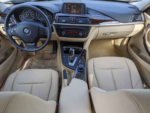 used 2014 BMW 320 car, priced at $12,178