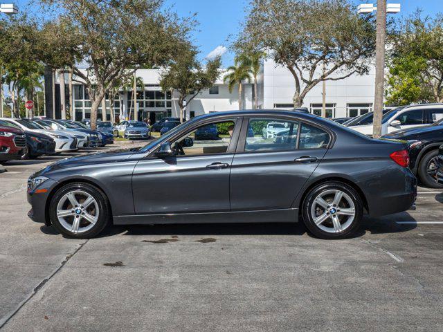 used 2014 BMW 320 car, priced at $12,178