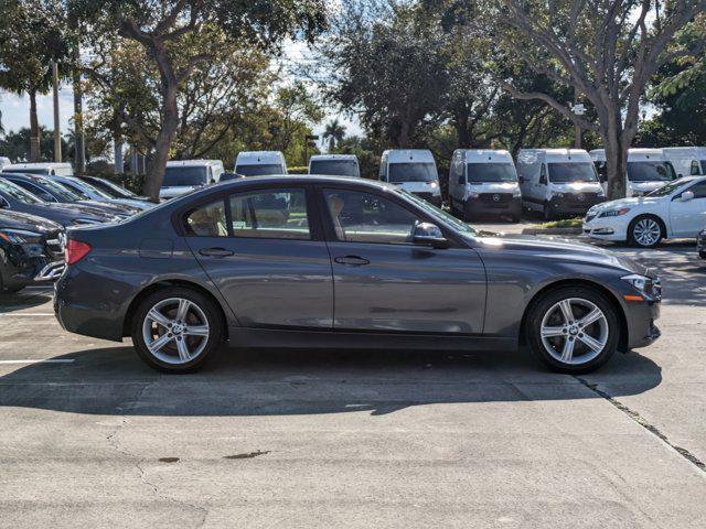 used 2014 BMW 320 car, priced at $12,178