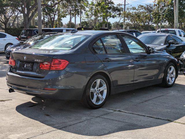 used 2014 BMW 320 car, priced at $12,178