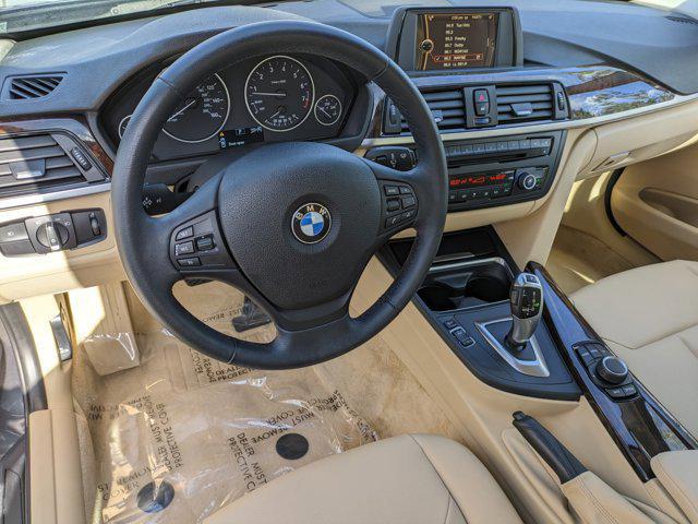 used 2014 BMW 320 car, priced at $12,178