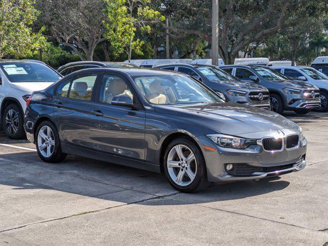 used 2014 BMW 320 car, priced at $12,178