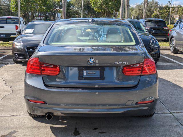 used 2014 BMW 320 car, priced at $12,178