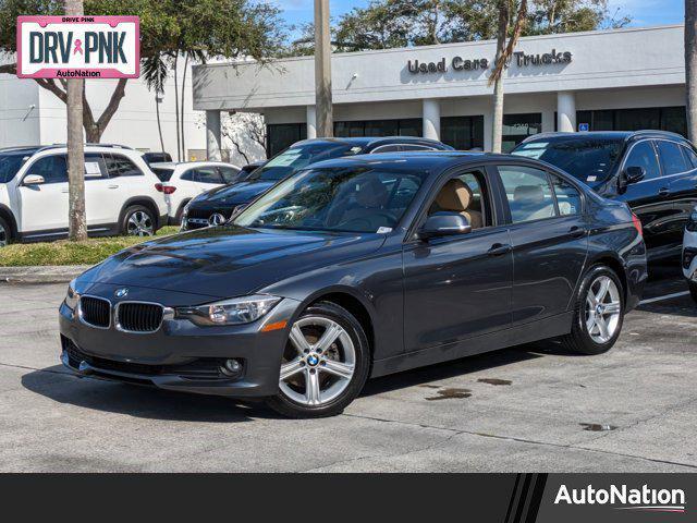 used 2014 BMW 320 car, priced at $12,178