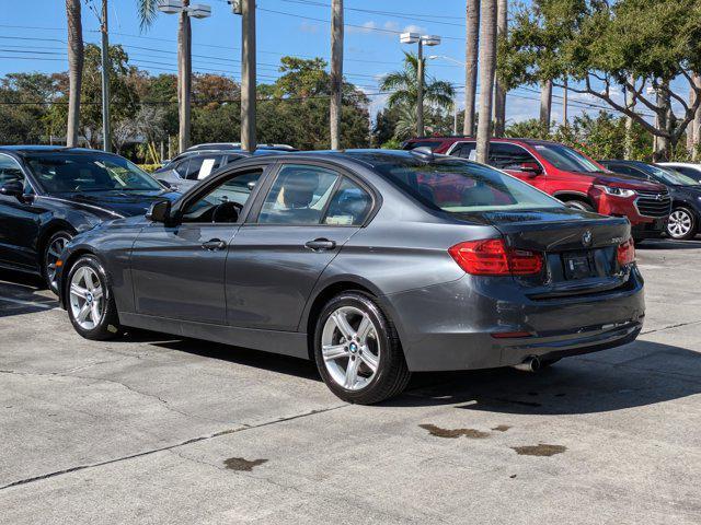 used 2014 BMW 320 car, priced at $12,178