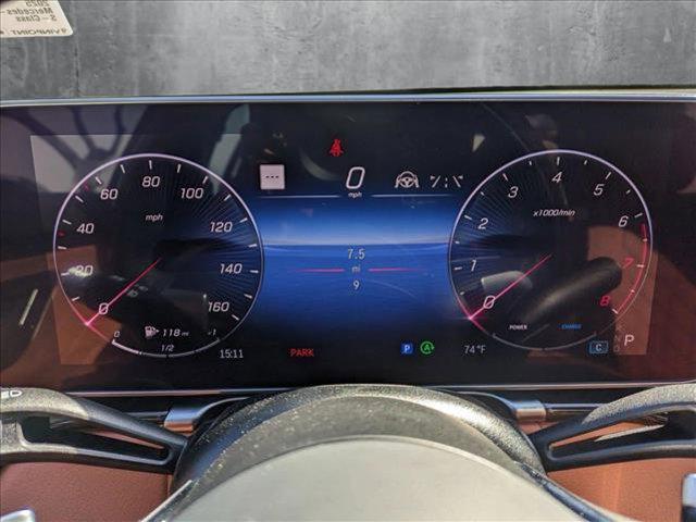 new 2025 Mercedes-Benz S-Class car, priced at $139,690