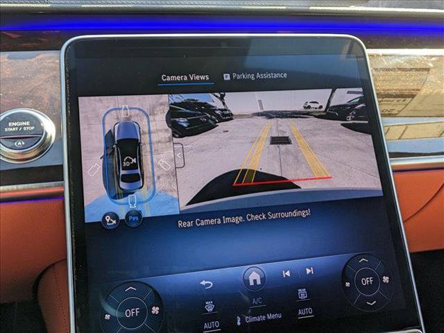 new 2025 Mercedes-Benz S-Class car, priced at $139,690