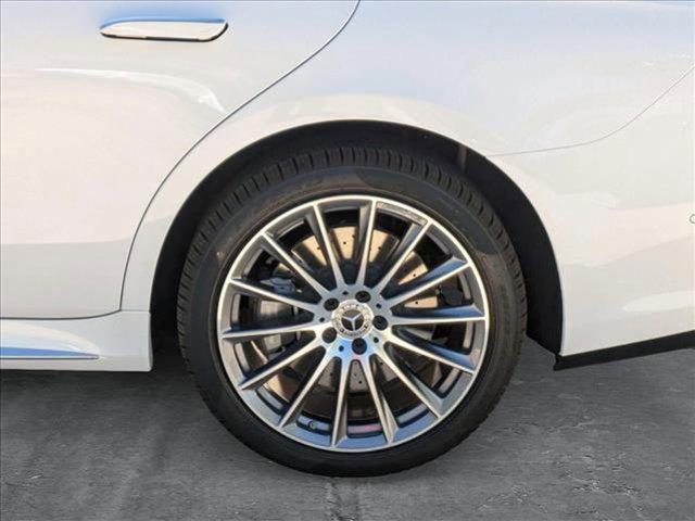 new 2025 Mercedes-Benz S-Class car, priced at $139,690