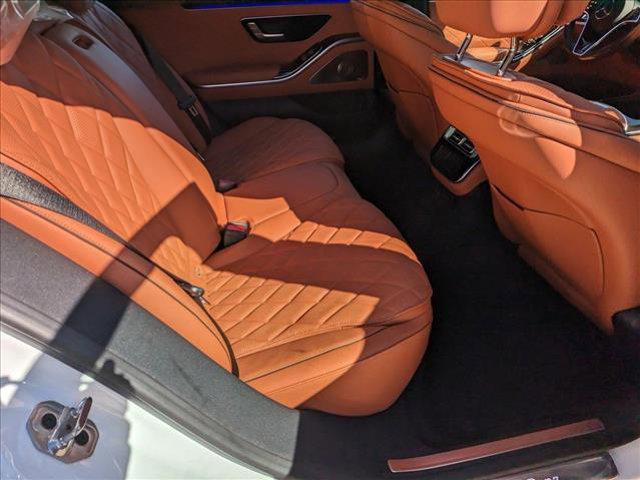 new 2025 Mercedes-Benz S-Class car, priced at $139,690