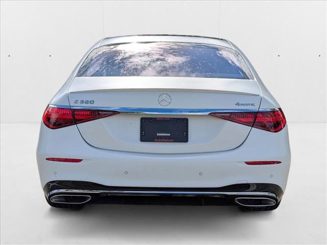 new 2026 Mercedes-Benz S-Class car, priced at $145,155