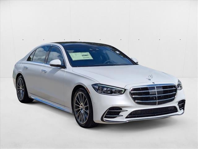 new 2026 Mercedes-Benz S-Class car, priced at $145,155