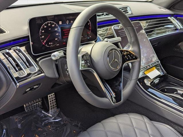 new 2026 Mercedes-Benz S-Class car, priced at $145,155