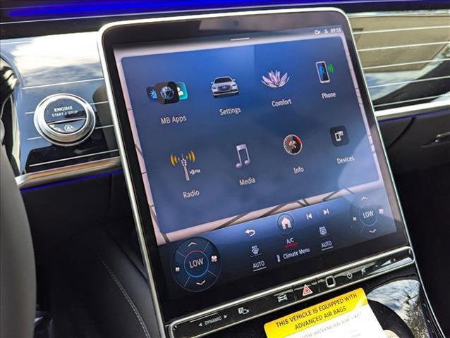 new 2026 Mercedes-Benz S-Class car, priced at $145,155