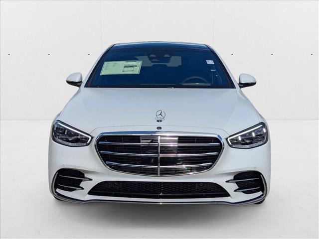 new 2026 Mercedes-Benz S-Class car, priced at $145,155