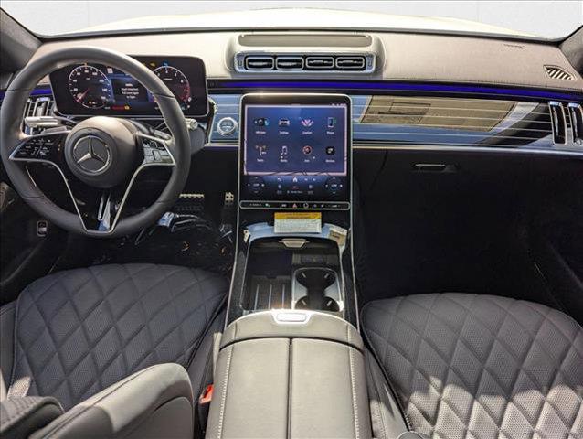 new 2026 Mercedes-Benz S-Class car, priced at $145,155