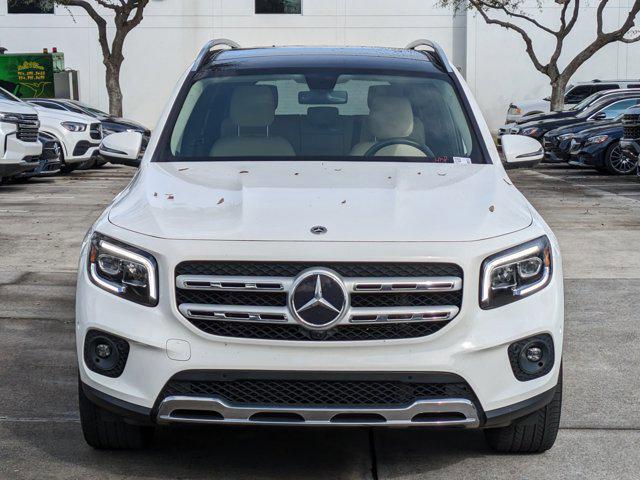 used 2022 Mercedes-Benz GLB 250 car, priced at $26,995