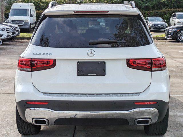 used 2022 Mercedes-Benz GLB 250 car, priced at $26,995