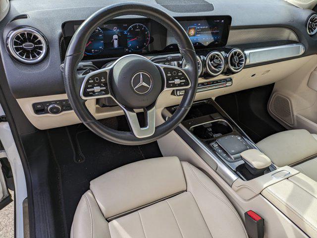 used 2022 Mercedes-Benz GLB 250 car, priced at $26,995