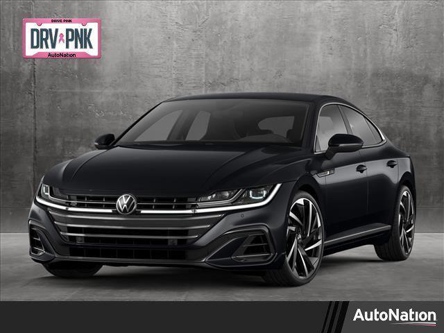 used 2021 Volkswagen Arteon car, priced at $21,995