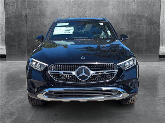 new 2025 Mercedes-Benz GLC 300 car, priced at $54,885