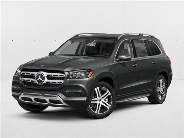 used 2023 Mercedes-Benz GLS 450 car, priced at $55,998