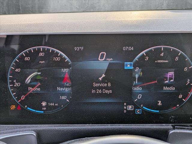 used 2021 Mercedes-Benz GLB 250 car, priced at $27,998