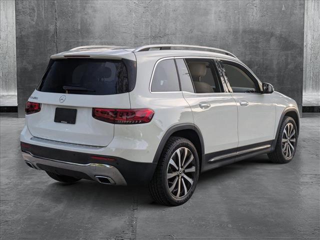used 2021 Mercedes-Benz GLB 250 car, priced at $27,998