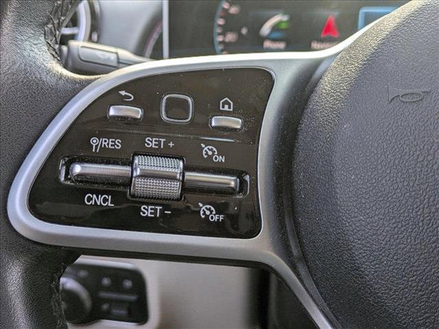 used 2021 Mercedes-Benz GLB 250 car, priced at $27,998