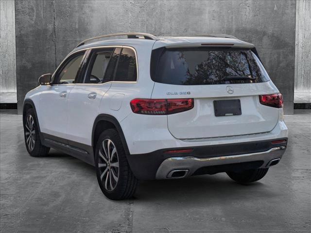 used 2021 Mercedes-Benz GLB 250 car, priced at $27,998