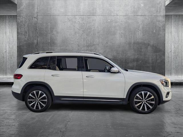 used 2021 Mercedes-Benz GLB 250 car, priced at $27,998