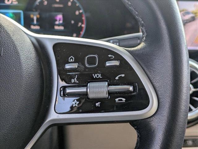 used 2021 Mercedes-Benz GLB 250 car, priced at $27,998