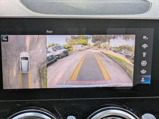 used 2021 Mercedes-Benz GLB 250 car, priced at $27,998