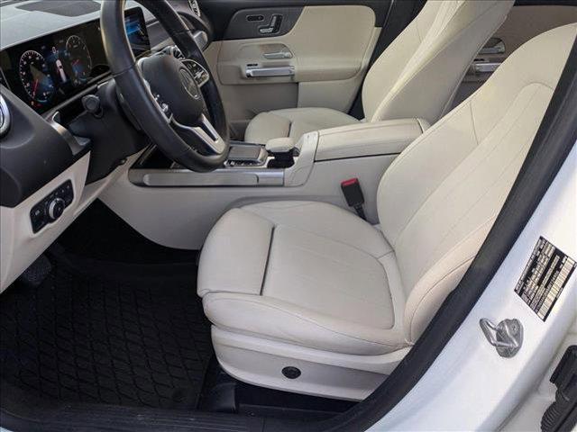 used 2021 Mercedes-Benz GLB 250 car, priced at $27,998
