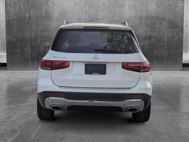 used 2021 Mercedes-Benz GLB 250 car, priced at $27,998