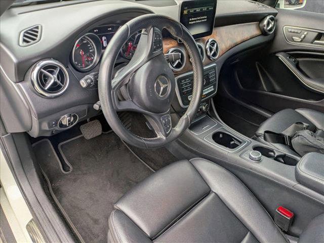 used 2018 Mercedes-Benz GLA 250 car, priced at $19,117