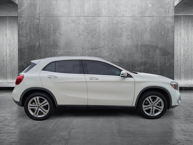 used 2018 Mercedes-Benz GLA 250 car, priced at $19,117