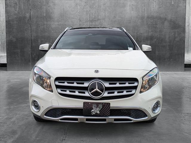 used 2018 Mercedes-Benz GLA 250 car, priced at $19,117